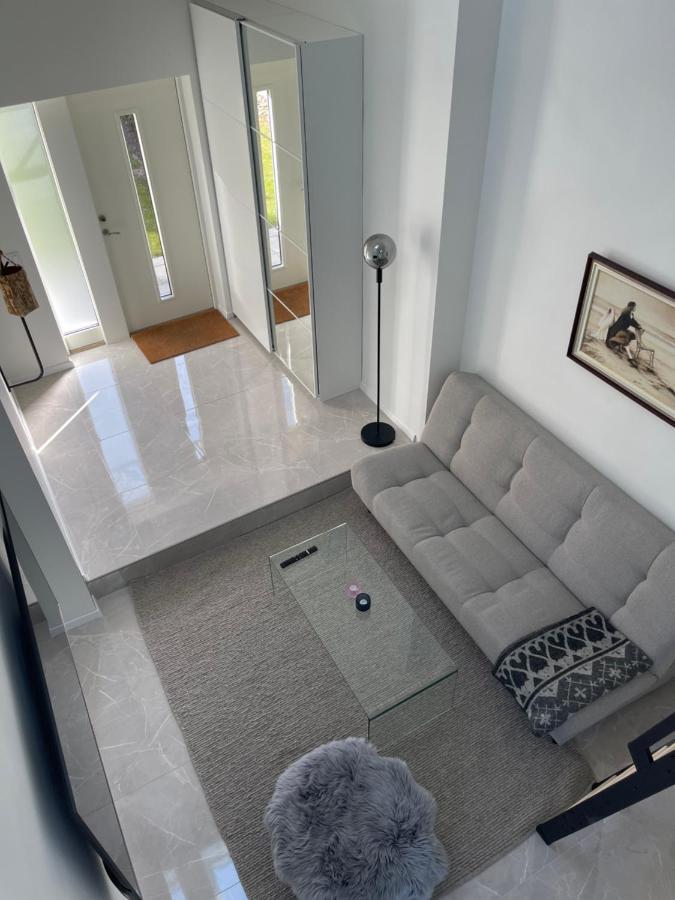 Lägenhet Modern With Loft Malmö