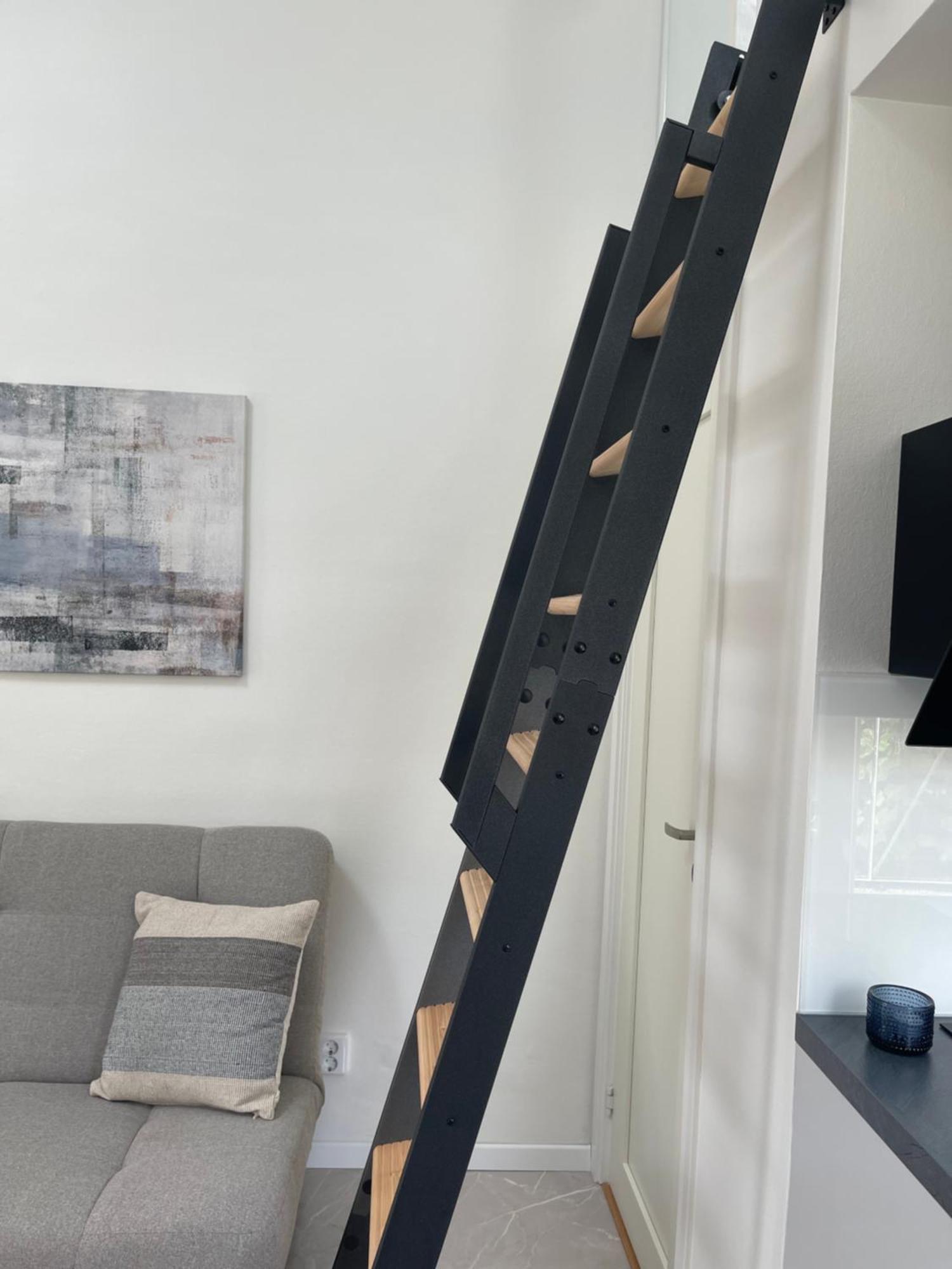 Modern With Loft
