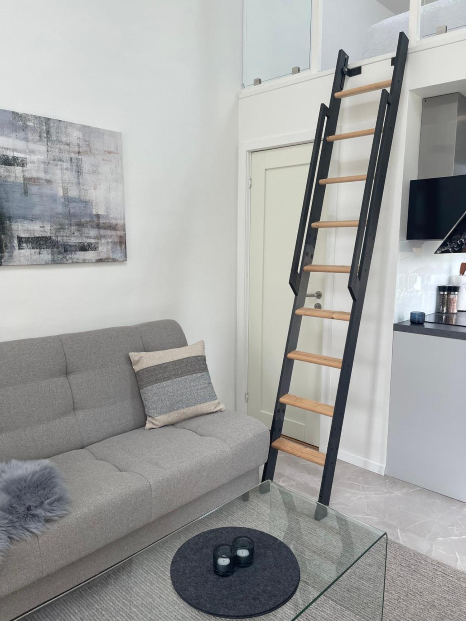 Lägenhet Modern With Loft