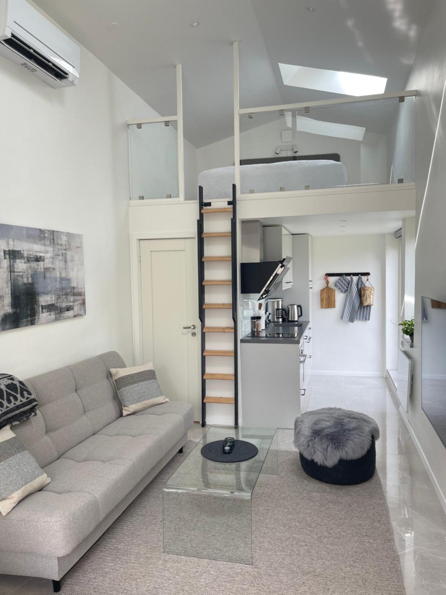 Lägenhet Modern With Loft *